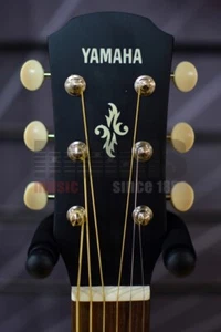 Yamaha APXT2 Natural 3/4 Größe Reise Elektro Akustik Gitarre & Koffer - Bild 1 von 7