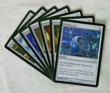 Mirrodin Artifact Commons x1 - x4 Playsets $0.99+, Minty Fresh, MTG Magic