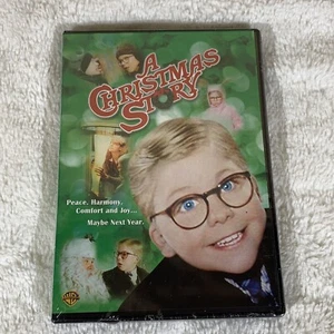 A Christmas Story DVD - Brand New Sealed - Classic Movie - Picture 1 of 2