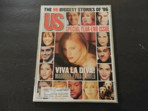 US Magazine Jan 1997 Special Year End Issue         ID:30681 - Picture 1 of 3