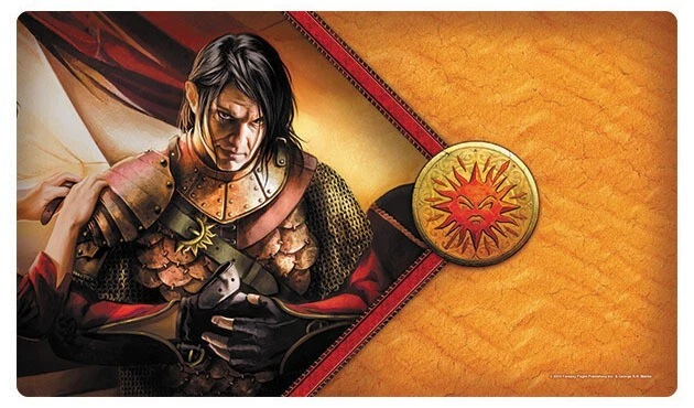 * Playmat Game of Thrones The Red Viper - Image 1 of 1