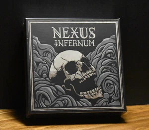 Archon Games - Nexus Infernum Board Game - Picture 1 of 2
