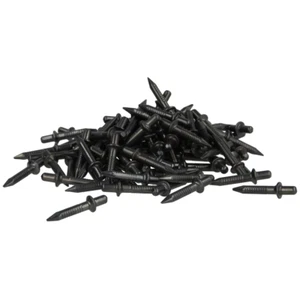 Fixpin Einschlagnägel 22 mm Länge Ø 4 mm gehärtet VPE 100 Stück - Bild 1 von 1