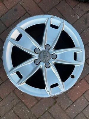 Audi A3 Sportback 8P 17 " ATS Alu Felge 8P0601025BL 7.5Jx17 ET56 #1 - Bild 1 von 4