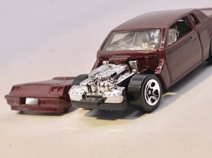 HOT WHEELSš„BUICK GRAND NATIONAL 2007 - Removable Hood -1/64- Mintš„ - Picture 1 of 13