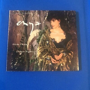 Enya : Oíche Chiún (Silent Night) CD Single (1992 Reprise) USA christmas - Picture 1 of 4