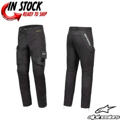 ¡NUEVO! PANTALONES DE MOTO ALPINESTARS ACTEON 2025 - ELIGE LA TALLA Foto 1 de 4