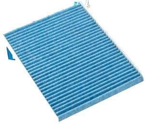 Skoda Superb Octavia Kodiaq Anti-Smog Anti Allergic Carbon Pollen Cabin Filter - Picture 1 of 4