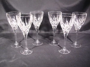 Da Vinci Pistoia Water Goblets Set of 10 - Picture 1 of 12