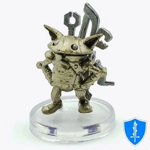 Whirp, Clockwork Construct - Iconic Heroes XI #2 Pathfinder Battles D&D - Picture 1 of 2
