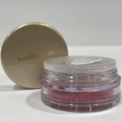 bareMinerals Bare Escentuals Minerals Blush TROPICAL SUNSET 0.03oz Sealed NEW - Image 1 of 4