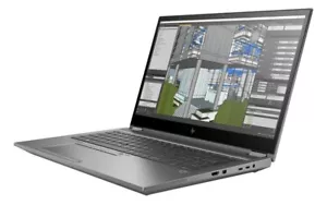 HP ZBook Fury G8 Mobile Workstation Laptop PC 15.6" i7 64GB 1 TB 4GB T1200 Pro - Picture 1 of 5
