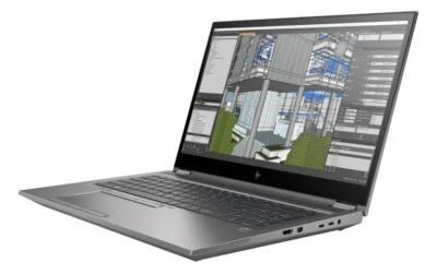 HP ZBook Fury G8 Mobile Workstation Laptop PC 15.6" i7 32GB 1TB 4GB A2000 Pro - Image 1 of 4