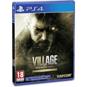 Juego Resident Evil VIII VIllage Gold Edition Para Playstation 4 | PS4 - Imagen 1 de 6