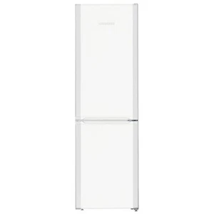 Liebherr Fridge Freezer CUE3331 Freestanding White 55cm Wide SmartFrost 296L - Picture 1 of 11