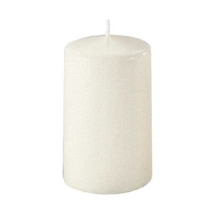 Velas Stumpenkerzen Vela Blanco de Lana 130x70mm Ral Calidad 1 Unidad - Imagen 1 de 1