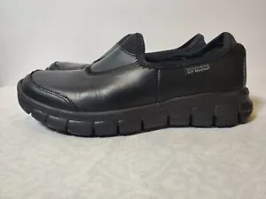 Scarpe Skechers Lavoro Nero Donna Taglia 6 Flex Relax Fit Antiscivolo 76536 - Foto 1 di 6