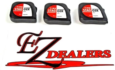 Cinta métrica escalonadora IMCA UMP AMRA asfalto último modelo suciedad último modelo ENVÍO GRATUITO Foto 1 de 4