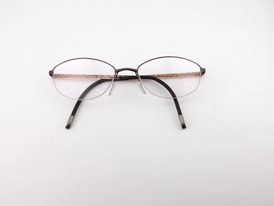 Gafas Silhouette, solo monturas, 4454 40 6057, 53-17-140, titanio, Austria Foto 1 de 4