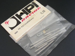 Vintage 1996 RS4 PRO A260 Complete Stainless Steel Suspension Hinge Pin Set NEW! - Picture 1 of 4