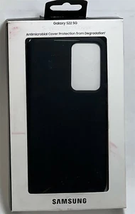 Samsung - Funda Galaxy S22 S-View - negra - Imagen 1 de 2