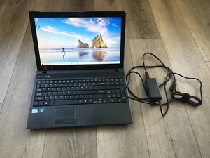 Acer Aspire 4720-4721 14.1" Intel Pentium Dual T2330 1.60GHz 2GB 160GB HDD Win10 - Picture 1 of 21