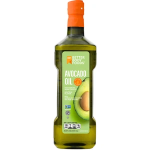 Refined Avocado Oil, Non-Gmo Cooking Oil, Kosher, 33.8oz - Picture 1 of 9