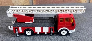 Vintage Siku W. Germany Spielzeugauto #2819 DL30 2232 Mercedes Feuerwehr - Bild 1 von 7