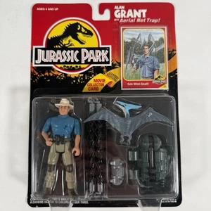 Alan Grant Jurassic Park 1993 Series 1 - New In Excellent Condition - Picture 1 of 10