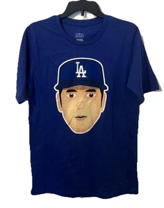 Los Angeles Dodgers MLB Shohei Ohtani #17 Jugend Emoji Spieler T-Shirt, XL 18/20 - Bild 1 von 6