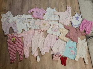 Kleiderpaket Mädchen ab Größe 56 - Bild 1 von 1