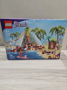 LEGO FRIENDS: Beach Glamping (41700) - Foto 1 di 7