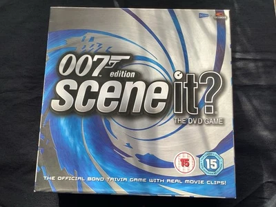 James Bond 007 Edition Scene It? - Image 1 of 4