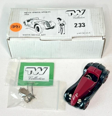 TW Collection 1:43 Scale 1935 Riley Sprite Sports - Image 1 of 4