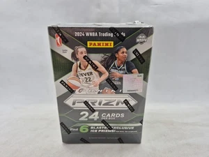 2024 Panini Prizm WNBA Blaster Box sigillato in fabbrica Caitlin Clark - Foto 1 di 5