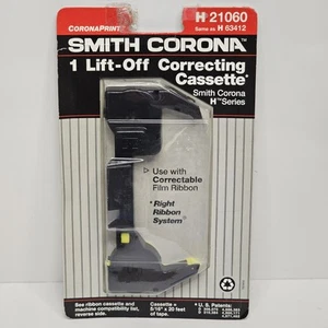 Smith Corona SL460 SL470 SL480 SL500 SL560 SL570 Typewriter Correction Ribbon - Afbeelding 1 van 4