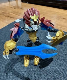 LEGO Legends of CHIMA: Chi Laval (70200)