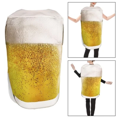 Пивная кружка одежды костюм играть одежды для Хэллоуина тема вечеринки Октоберфест - Изображение 1 из 4