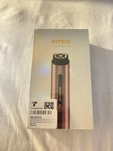 INTEO Microcurrent Facial Device 3 Modes Red Light Therapy for Face and Neck - Picture 1 of 6