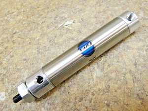 BIMBA 1-1/16" Bore X 3" Stroke 093-DQ Pneumatic Cylinder - Picture 1 of 7