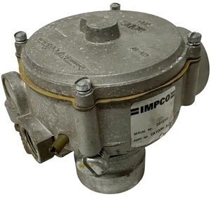 Impco CA100M-4-2 Carburetor Mixer 1/2" NPT Fuel Port 123 HP 2.31″ Air Horn - Picture 1 of 2