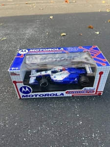 Motorola Racing Champions '02 #39 Michael Andretti scala 1:18 Roadcourse Reynard - Foto 1 di 4