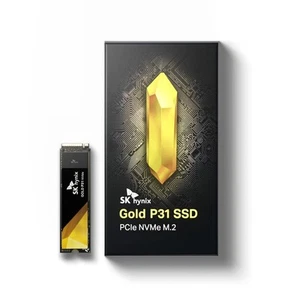 Gold P31 500GB PCIe NVMe Gen3 M.2 2280, bis zu 3500MB/S, kompakte M.2 SSD Form... - Bild 1 von 6