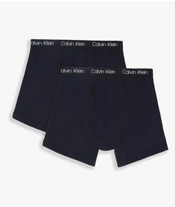 Calvin Klein Boys' Boxer Brief Underwear, Multicolor - Picture 1 of 2