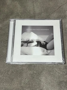 Taylor Swift - The Tortured Poets Department - Republic - New/Sealed - Autograph - Picture 1 of 2