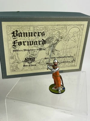 Alymer Banners Forward Heraldic Knights ARCHIBALD DOUGLAS THE Grim BF68 - Image 1 of 4