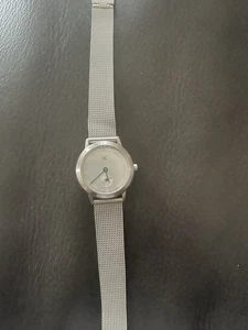 Calvin Klein Ladies Watch K3331 Working new battery - Picture 1 of 3