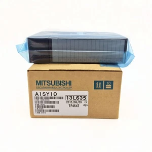 1 pieza nuevo módulo PLC Mitsubishi A1SY10 envío gratuito IVA gratuito EE. UU. - Imagen 1 de 2