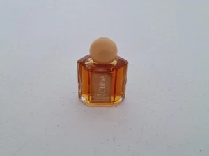 Vintage Chloé Lagerfeld Mini Perfume Pure Parfum 0.17 oz 5 ml New Free S&H - Picture 1 of 3