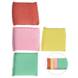 Dishwashing Cloth Cleaning Sponges Cleaning Brush Cleaning Cloth Cleaning Tools - Picture 1 of 24